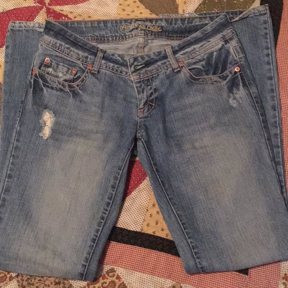 American Eagle jeans